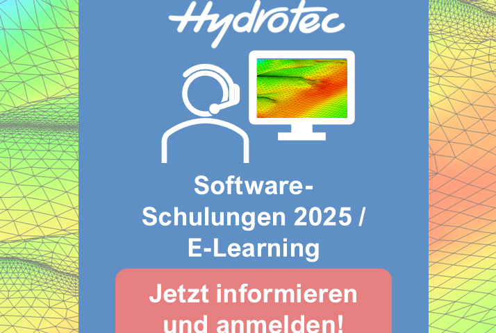 Hydrotec, Schulungen 1-2025, Grafik Bildschirm, Mensch mit Headset