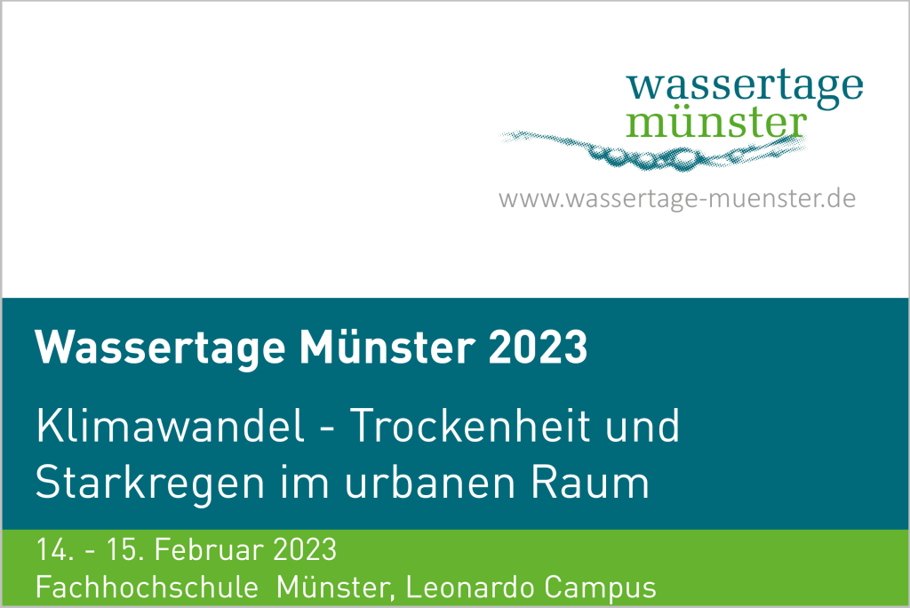 Wassertage Münster 2023 - Besuchen Sie Hydrotec In Der Fachausstellung ...