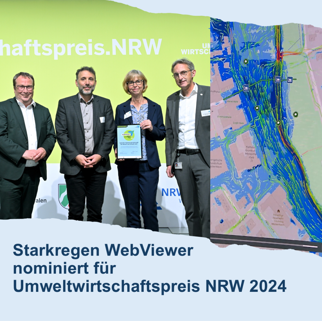 Umweltwirtschaftspreis-NRW-2024-Hydrotec-Starkregen WebViewer